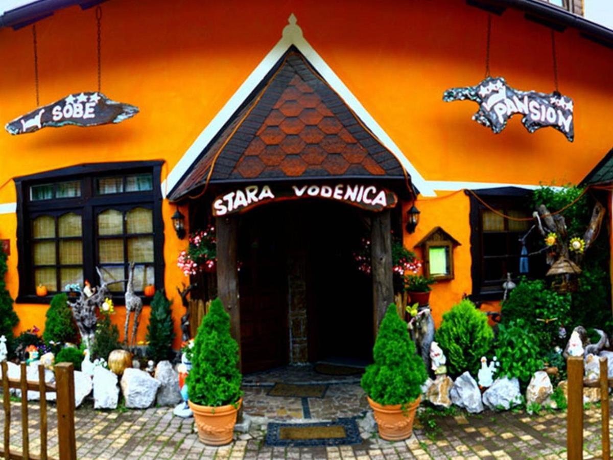 Stara Vodenica Hotel Klanjec Exterior photo