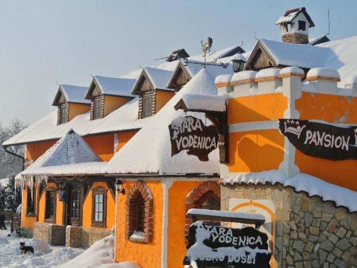 Stara Vodenica Hotel Klanjec Exterior photo